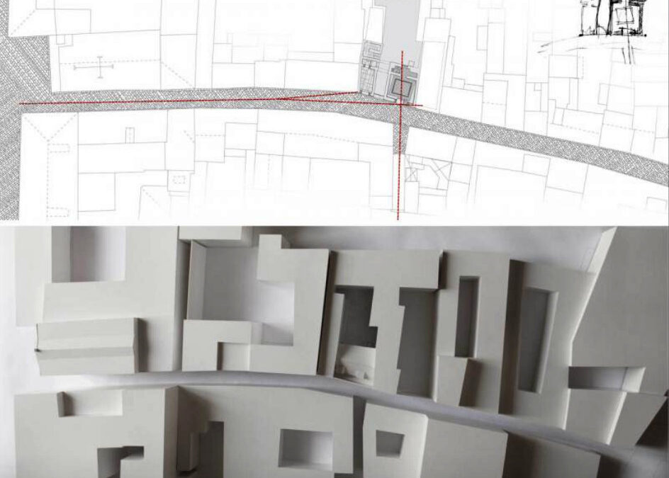 Modellazione architettonica 2D e 3D: passato, presente, futuro / mostra